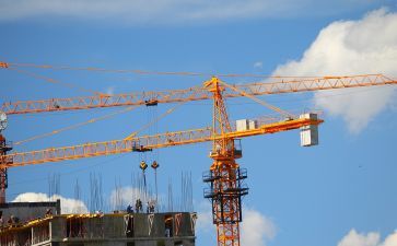 工程塔吊出租公司-信德建筑设备-鹤壁塔吊